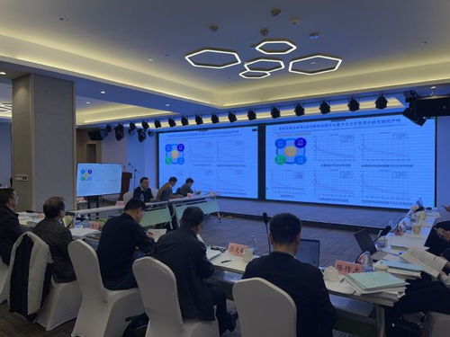 藍色糧倉科技創新專項項目課題績效評價會議順利召開